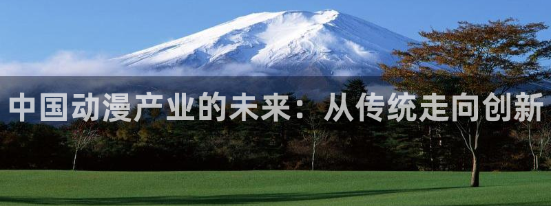 无颜之月樱花风车动漫：中国动漫产业的未来：从传统走向创新